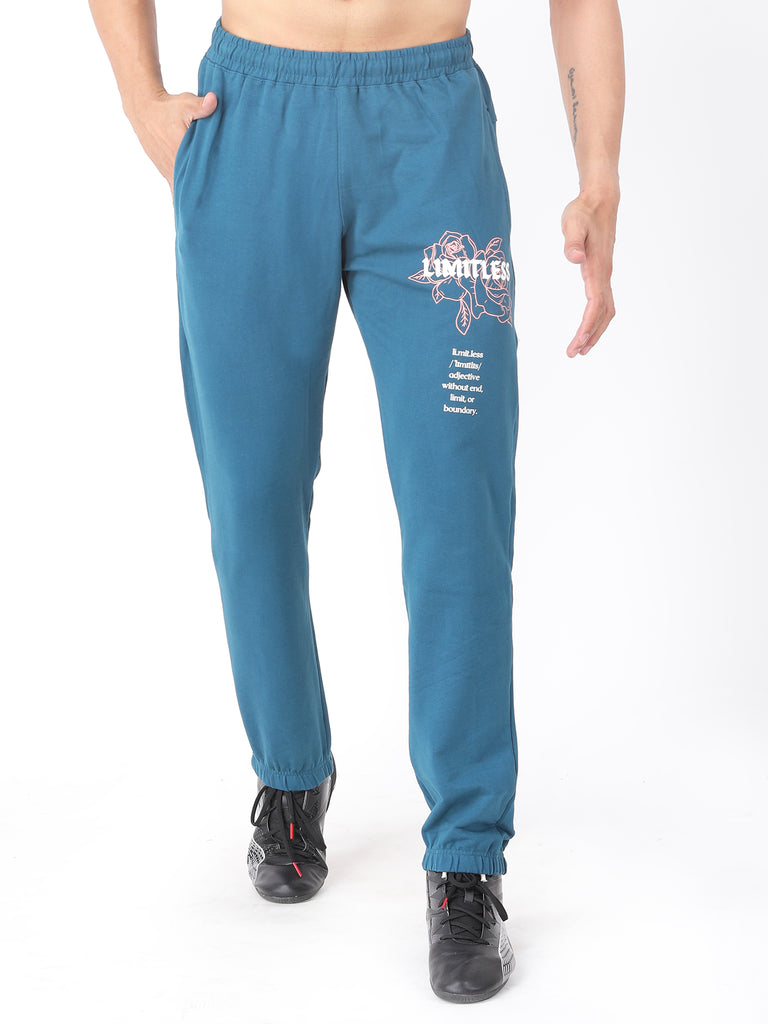 LIMITLESS JOGGER (BLUE)