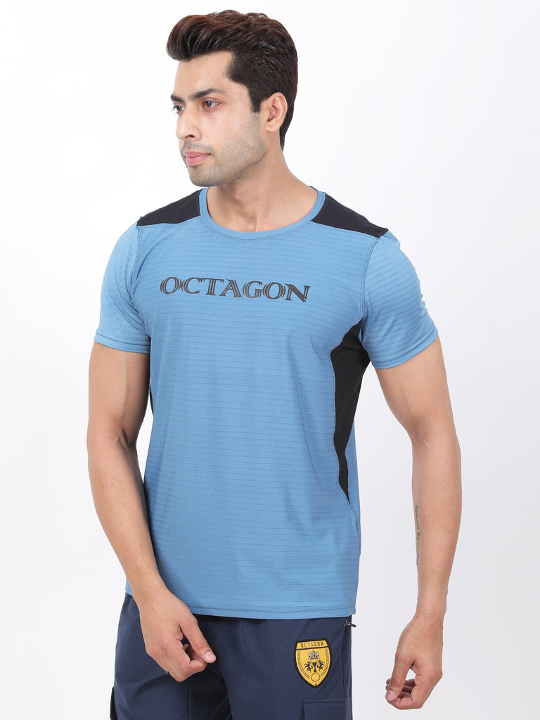 OCTAGON AIRSET AIRFORCE T-SHIRT