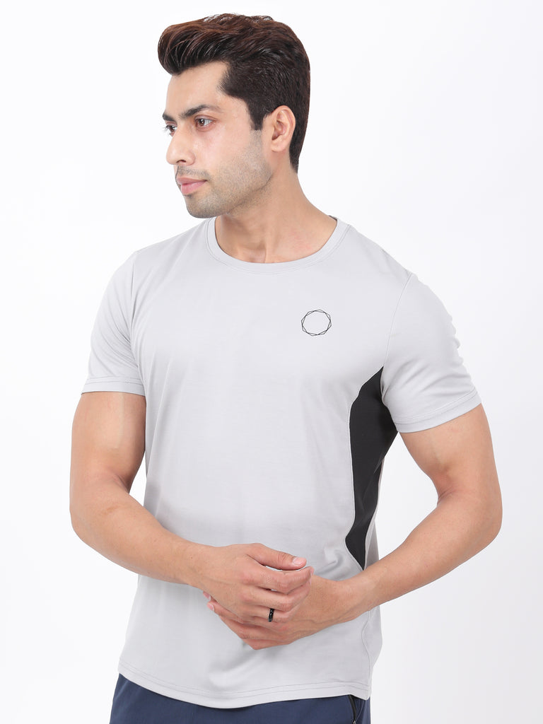 OCTAGON AIRSET POLYSTER TSHIRT