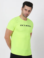 OCTAGON AIRSET PARROT T-SHIRT