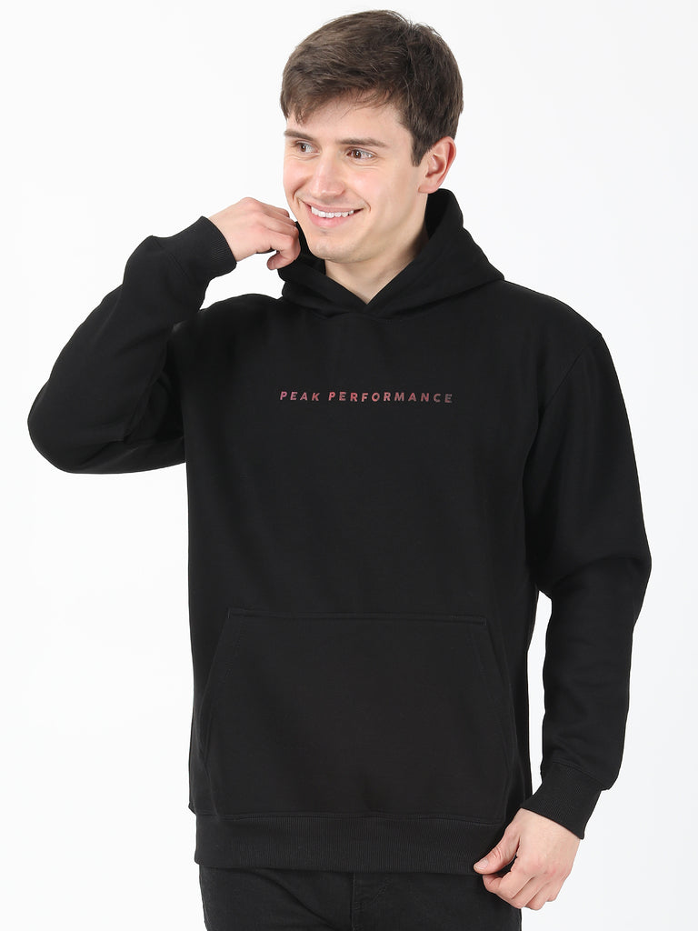 PEAK PERFORMANCE FLEECE HOODIE