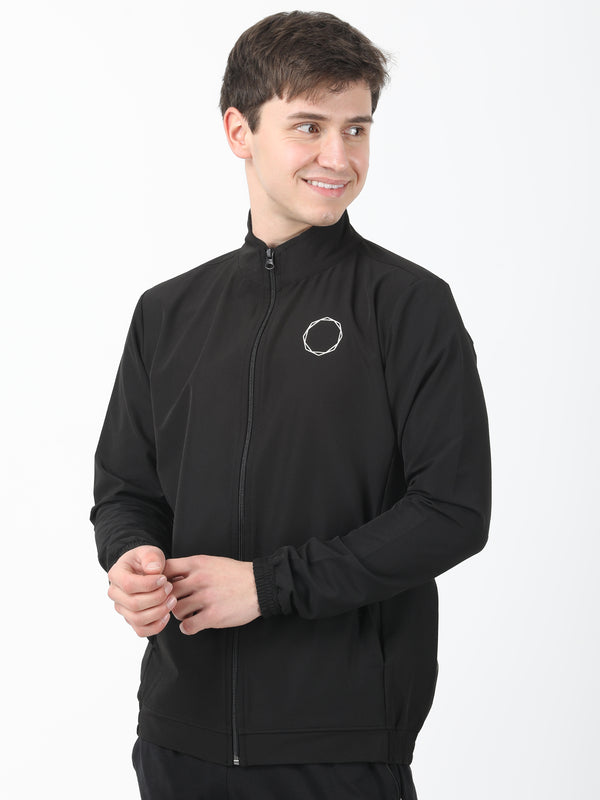 AIRSET JACKET BLACK