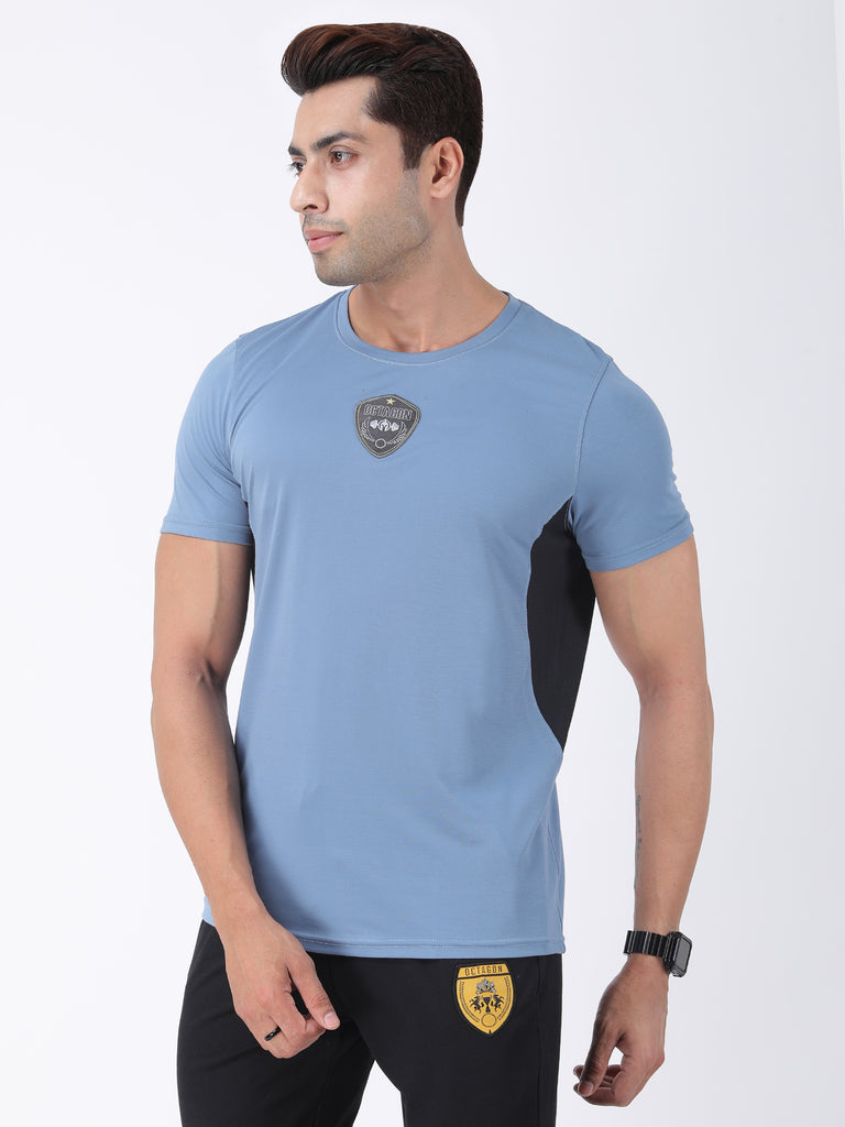 OCTAGON COTTON T-SHIRT