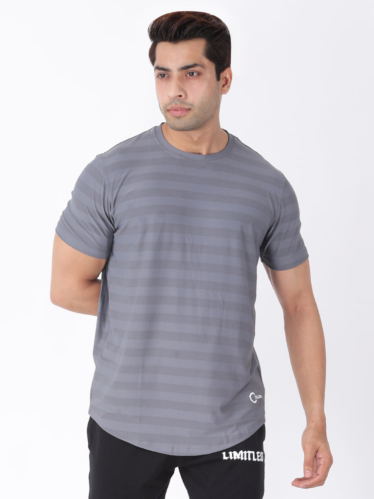 FITTIE TSHIRT GREY